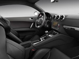 Audi TTS Coupe 2008 года  (WW)